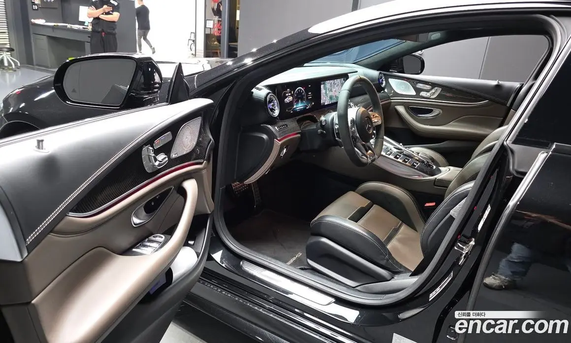 Mercedes-Benz AMG GT 2020 4.0 автомат (гидро), фото 10 Mercedes-Benz AMG GT 2020 4.0 автомат (гидро), фото 10
