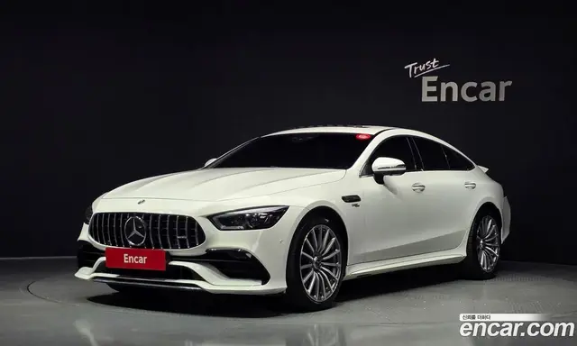 Mercedes-Benz AMG GT 2021 3.0 автомат (гидро), миниатюра 1 Mercedes-Benz AMG GT 2021 3.0 автомат (гидро), миниатюра 1