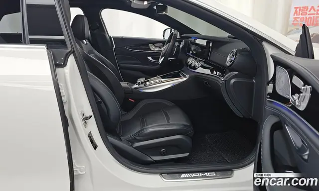 Mercedes-Benz AMG GT 2021 3.0 автомат (гидро), миниатюра 11 Mercedes-Benz AMG GT 2021 3.0 автомат (гидро), миниатюра 11