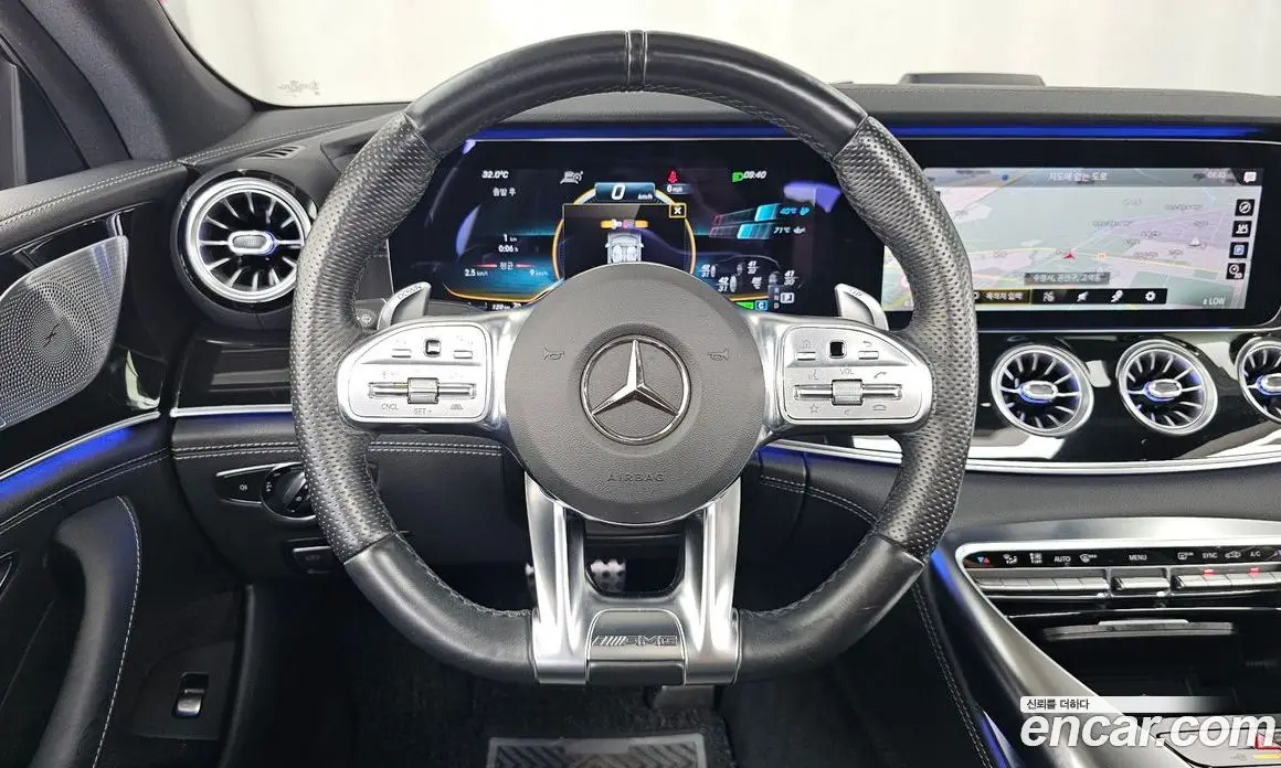 Mercedes-Benz AMG GT 2021 3.0 автомат (гидро), фото 13 Mercedes-Benz AMG GT 2021 3.0 автомат (гидро), фото 13