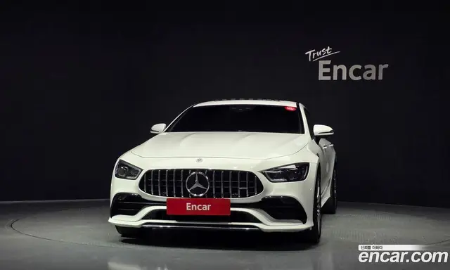 Mercedes-Benz AMG GT 2021 3.0 автомат (гидро), миниатюра 3 Mercedes-Benz AMG GT 2021 3.0 автомат (гидро), миниатюра 3