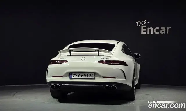 Mercedes-Benz AMG GT 2021 3.0 автомат (гидро), миниатюра 4 Mercedes-Benz AMG GT 2021 3.0 автомат (гидро), миниатюра 4