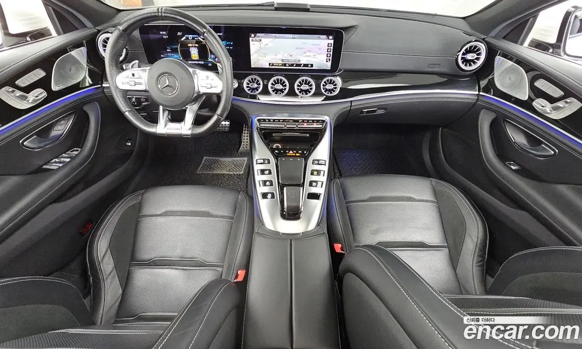 Mercedes-Benz AMG GT 2021 3.0 автомат (гидро), фото 7 Mercedes-Benz AMG GT 2021 3.0 автомат (гидро), фото 7
