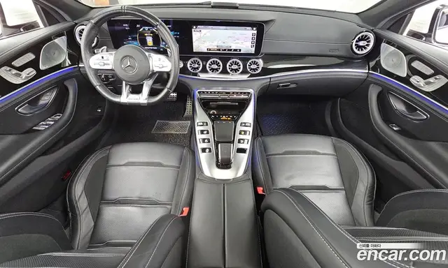 Mercedes-Benz AMG GT 2021 3.0 автомат (гидро), миниатюра 7 Mercedes-Benz AMG GT 2021 3.0 автомат (гидро), миниатюра 7