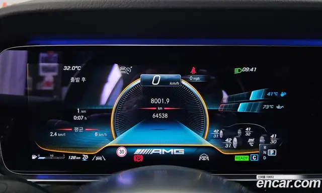Mercedes-Benz AMG GT 2021 3.0 автомат (гидро), миниатюра 8 Mercedes-Benz AMG GT 2021 3.0 автомат (гидро), миниатюра 8