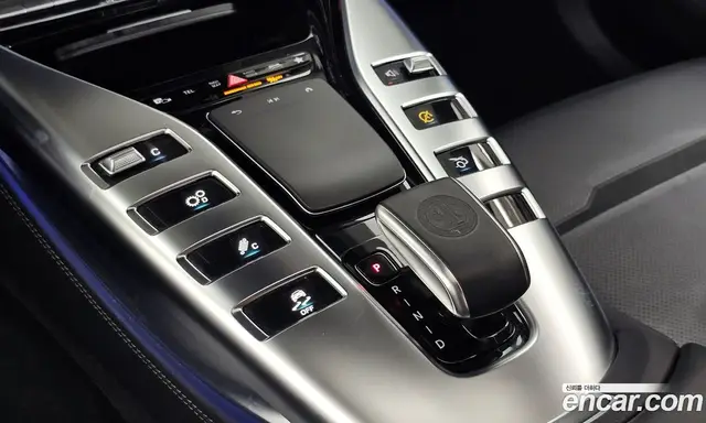 Mercedes-Benz AMG GT 2021 3.0 автомат (гидро), миниатюра 9 Mercedes-Benz AMG GT 2021 3.0 автомат (гидро), миниатюра 9