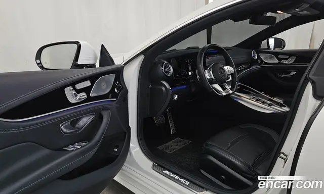 Mercedes-Benz AMG GT 2021 3.0 автомат (гидро), миниатюра 10 Mercedes-Benz AMG GT 2021 3.0 автомат (гидро), миниатюра 10