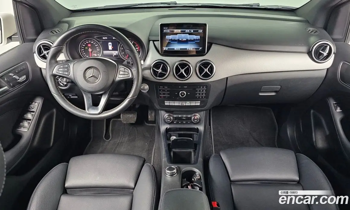 Mercedes-Benz B-Class 2018 2.0 автомат (гидро), фото 7 Mercedes-Benz B-Class 2018 2.0 автомат (гидро), фото 7