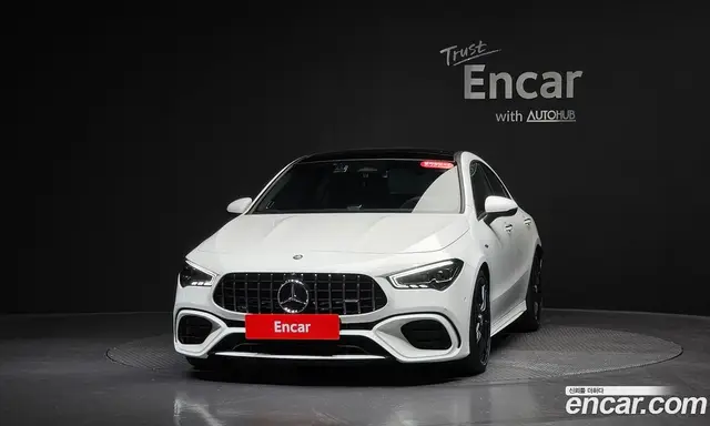 Mercedes-Benz CLA-Class 2025 2.0 автомат (гидро), миниатюра 2