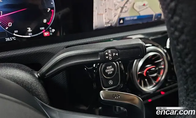 Mercedes-Benz CLA-Class 2025 2.0 автомат (гидро), миниатюра 11
