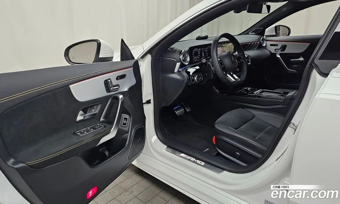 Mercedes-Benz CLA-Class 2025 2.0 автомат (гидро), фото 12