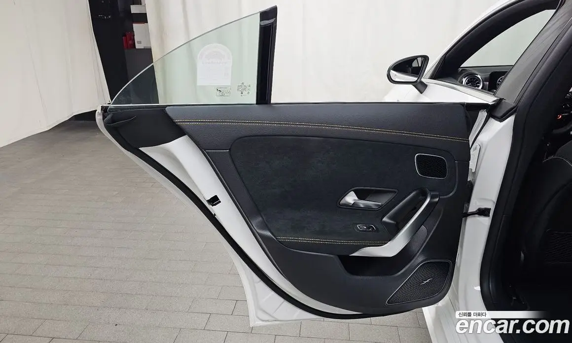 Mercedes-Benz CLA-Class 2025 2.0 автомат (гидро), фото 14