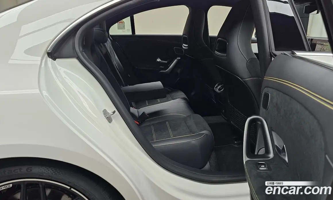 Mercedes-Benz CLA-Class 2025 2.0 автомат (гидро), фото 16