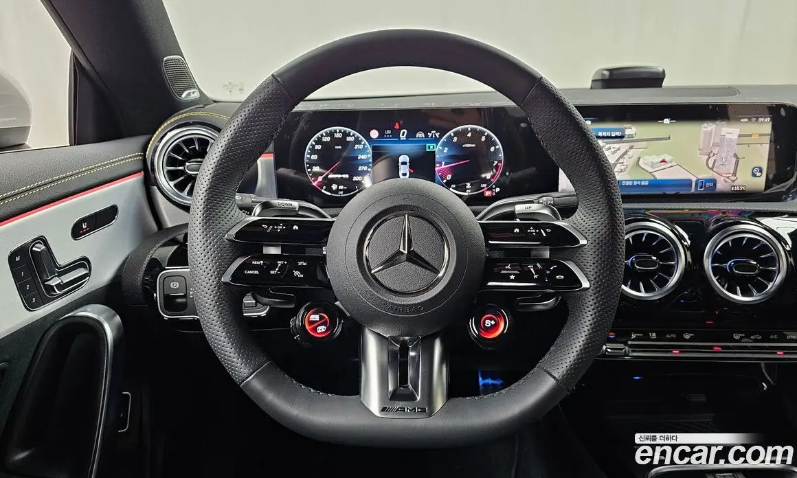 Mercedes-Benz CLA-Class 2025 2.0 автомат (гидро), фото 18