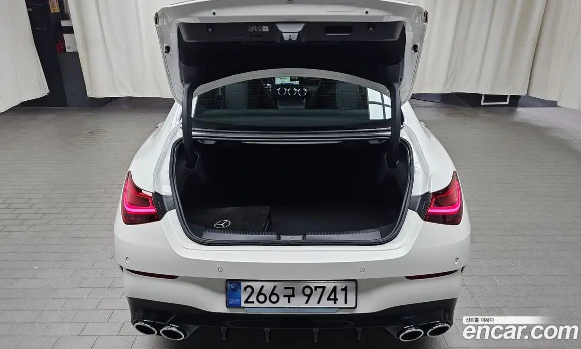 Mercedes-Benz CLA-Class 2025 2.0 автомат (гидро), фото 20