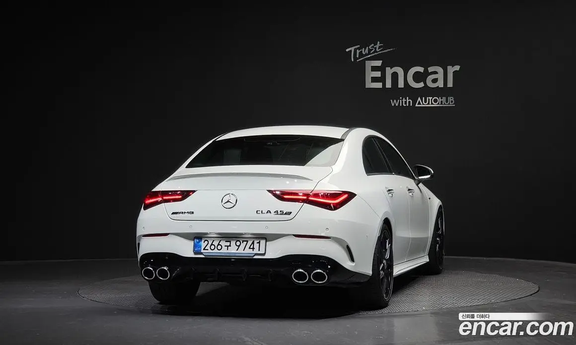 Mercedes-Benz CLA-Class 2025 2.0 автомат (гидро), фото 3