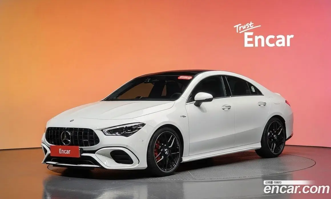 Mercedes-Benz CLA-Class 2025 2.0 автомат (гидро), фото 30