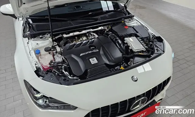 Mercedes-Benz CLA-Class 2025 2.0 автомат (гидро), миниатюра 5