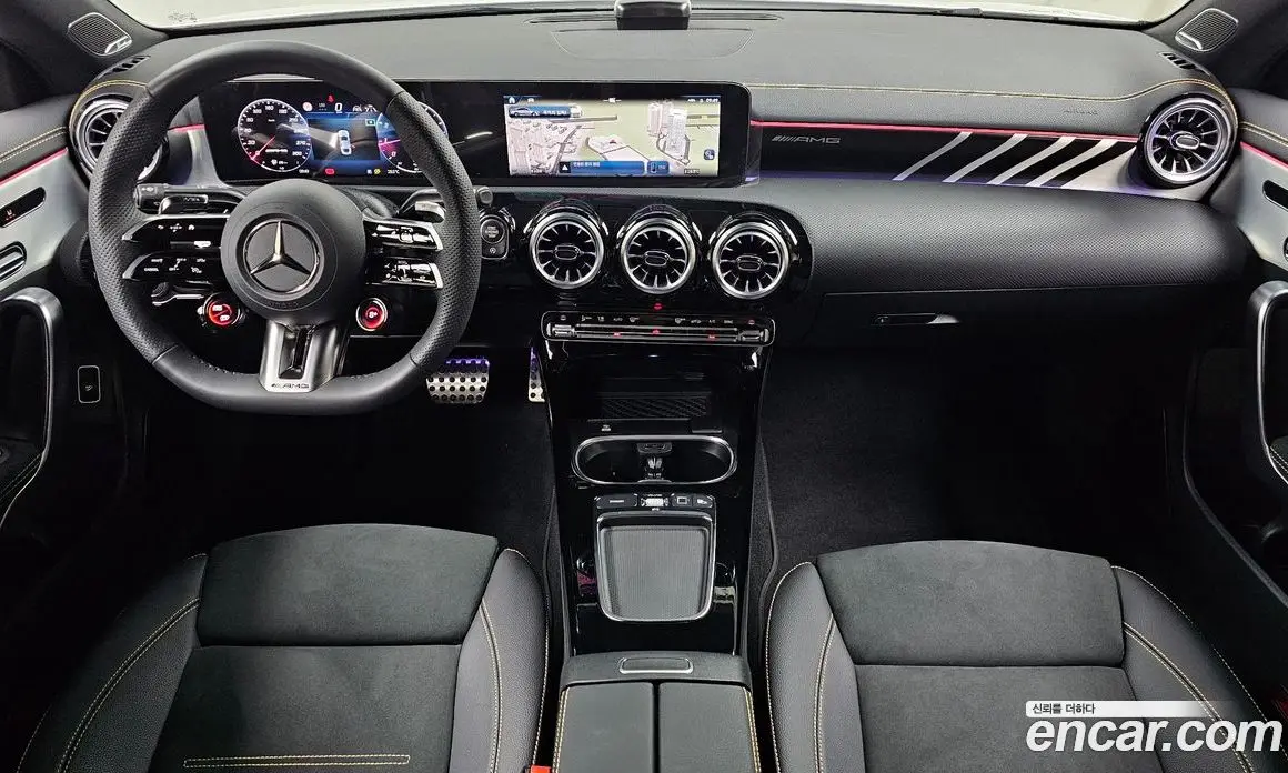 Mercedes-Benz CLA-Class 2025 2.0 автомат (гидро), фото 9