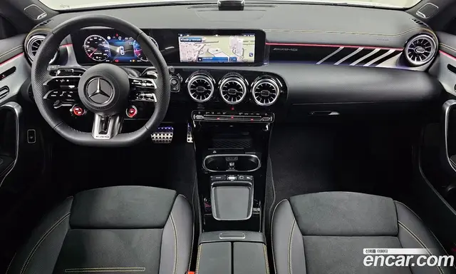 Mercedes-Benz CLA-Class 2025 2.0 автомат (гидро), миниатюра 9