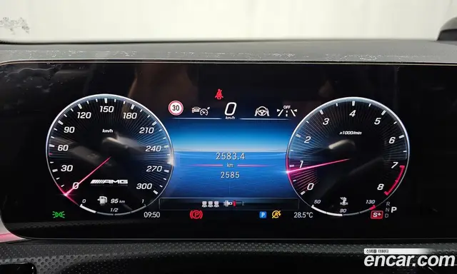 Mercedes-Benz CLA-Class 2025 2.0 автомат (гидро), миниатюра 10