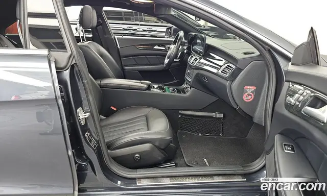 Mercedes-Benz CLS-Class 2015 3.0 автомат (гидро), миниатюра 11