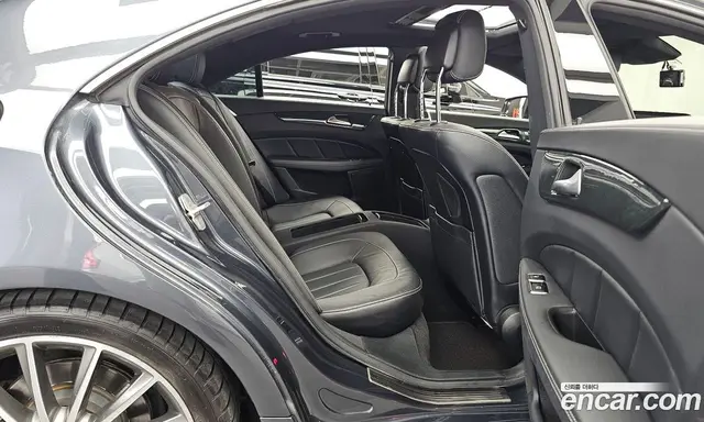 Mercedes-Benz CLS-Class 2015 3.0 автомат (гидро), миниатюра 12