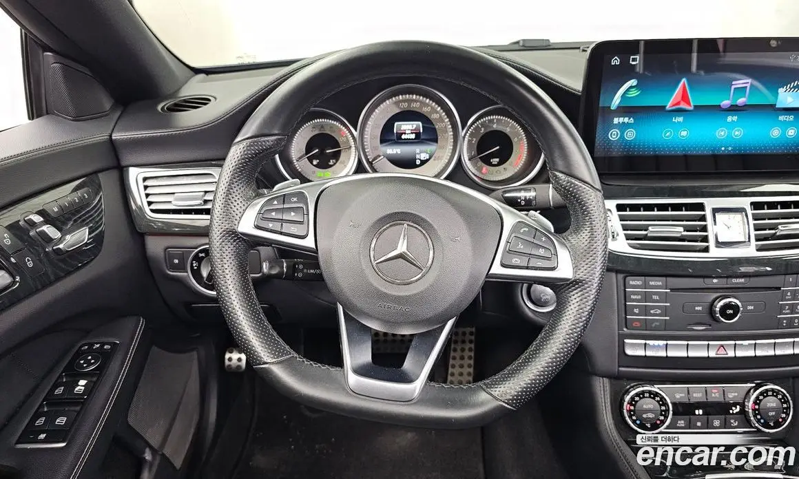 Mercedes-Benz CLS-Class 2015 3.0 автомат (гидро), фото 13