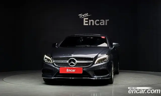 Mercedes-Benz CLS-Class 2015 3.0 автомат (гидро), миниатюра 3