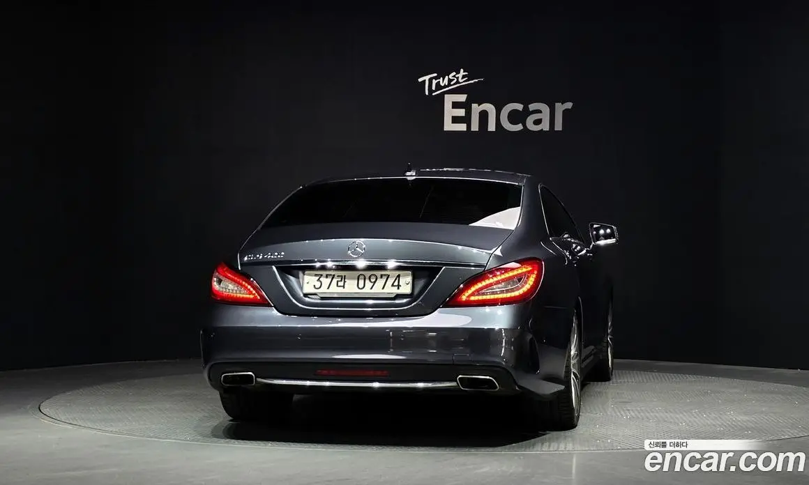 Mercedes-Benz CLS-Class 2015 3.0 автомат (гидро), фото 4