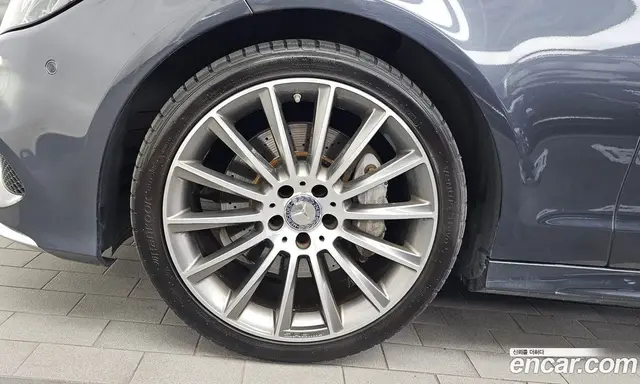 Mercedes-Benz CLS-Class 2015 3.0 автомат (гидро), миниатюра 5