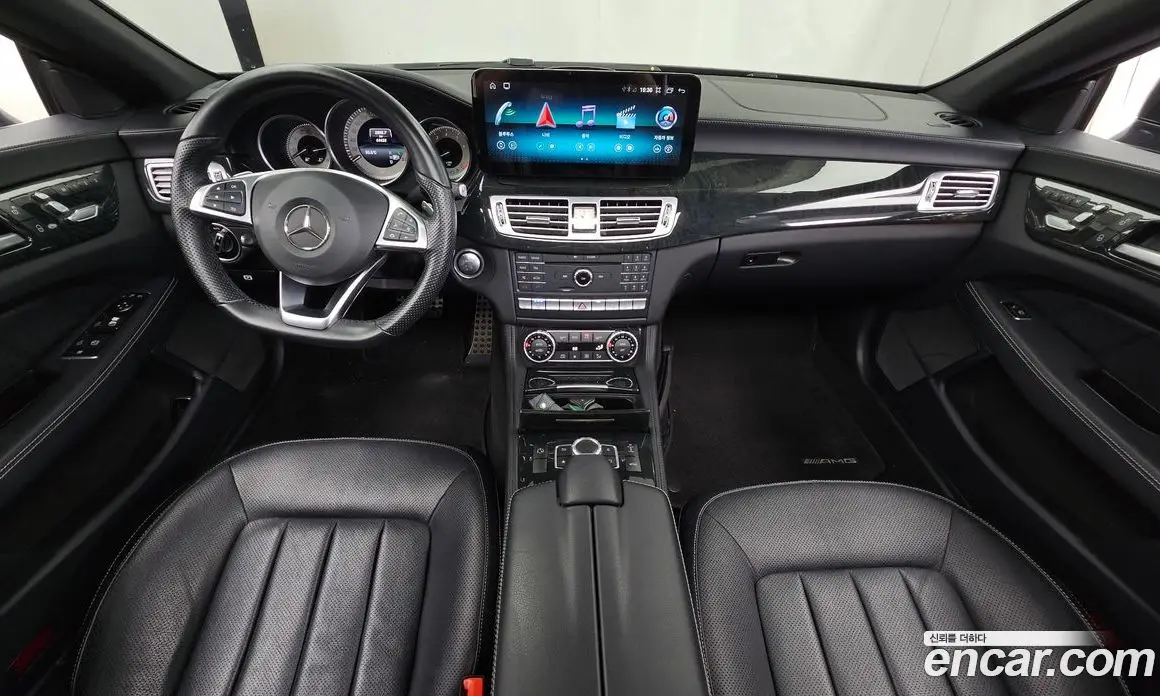 Mercedes-Benz CLS-Class 2015 3.0 автомат (гидро), фото 7