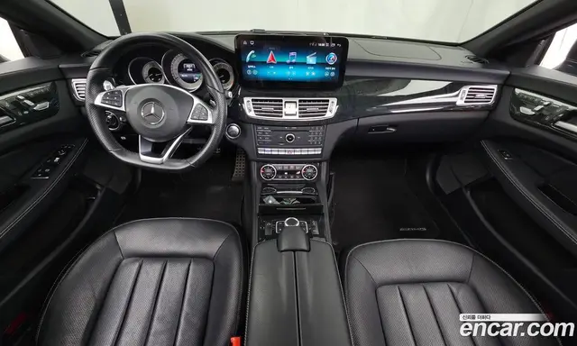 Mercedes-Benz CLS-Class 2015 3.0 автомат (гидро), миниатюра 7