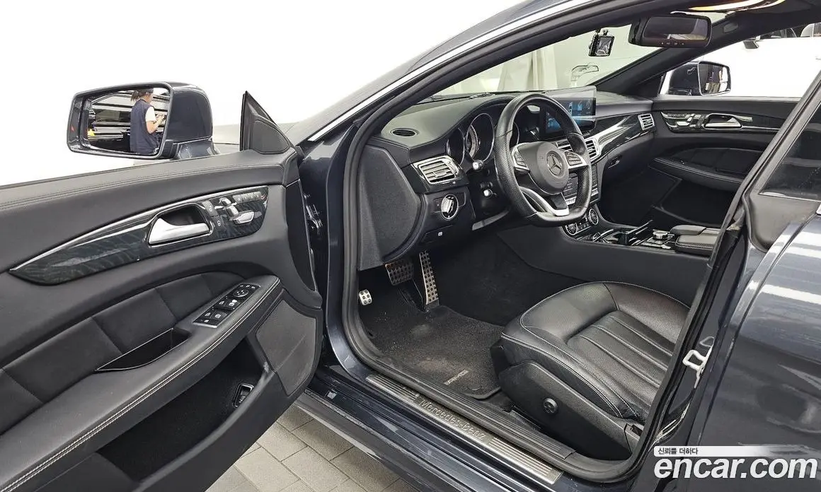 Mercedes-Benz CLS-Class 2015 3.0 автомат (гидро), фото 10