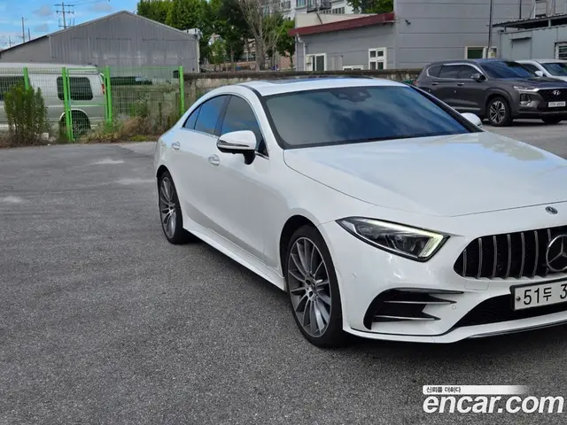 Mercedes-Benz CLS-Class, 2019, 91 000 км