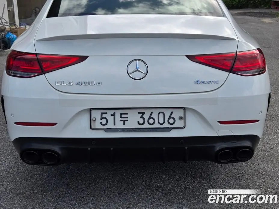 Mercedes-Benz CLS-Class 2019 2.9 автомат (гидро), фото 11
