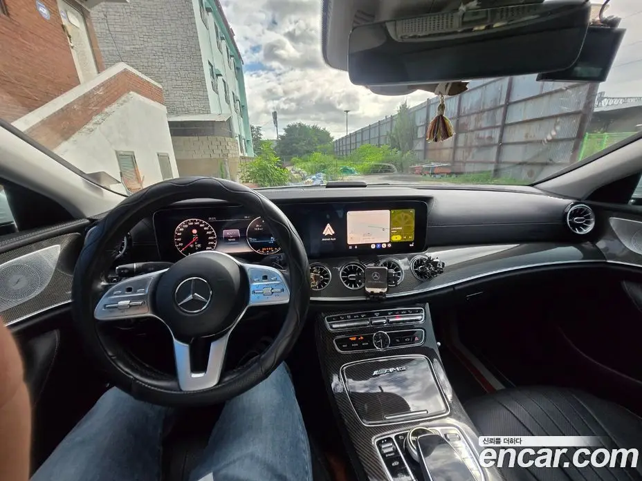 Mercedes-Benz CLS-Class 2019 2.9 автомат (гидро), фото 12