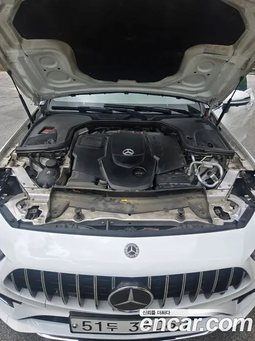 Mercedes-Benz CLS-Class 2019 2.9 автомат (гидро), миниатюра 6