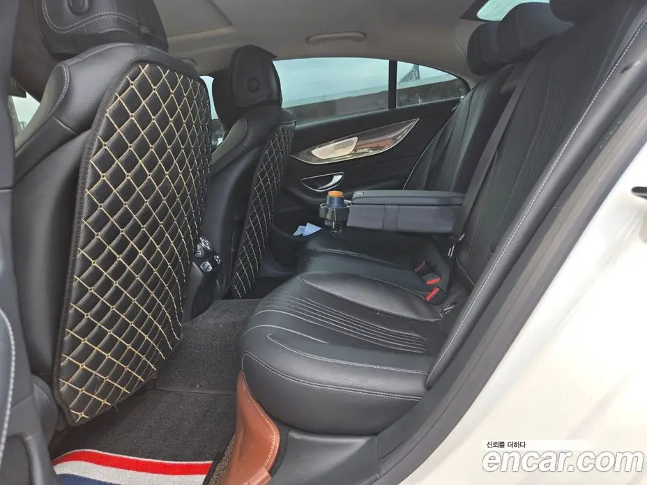 Mercedes-Benz CLS-Class 2019 2.9 автомат (гидро), фото 10
