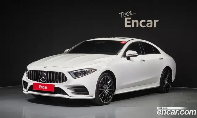 Mercedes-Benz CLS-Class 2021 3.0 автомат (гидро), миниатюра 1
