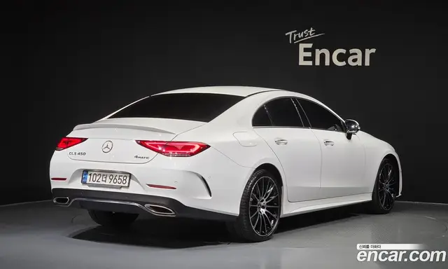 Mercedes-Benz CLS-Class 2021 3.0 автомат (гидро), миниатюра 2