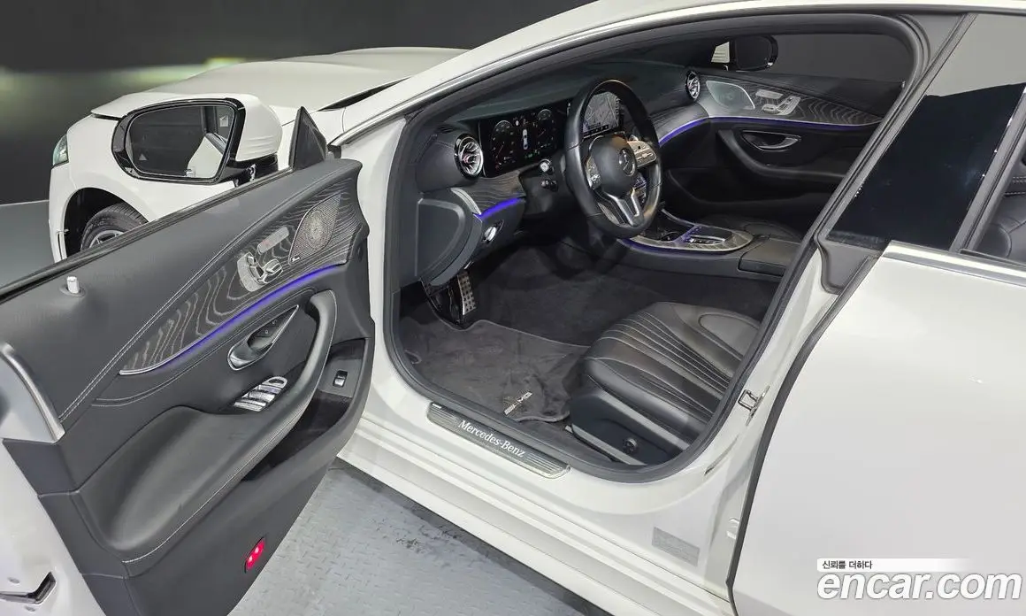 Mercedes-Benz CLS-Class 2021 3.0 автомат (гидро), фото 13