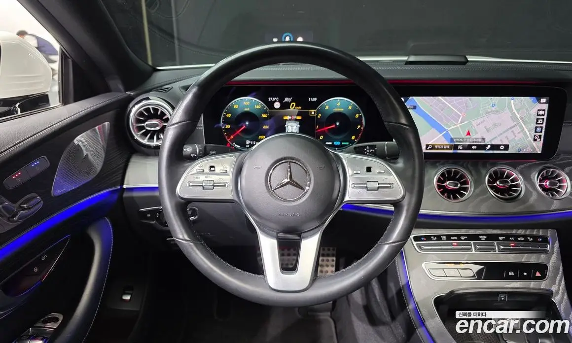 Mercedes-Benz CLS-Class 2021 3.0 автомат (гидро), фото 18