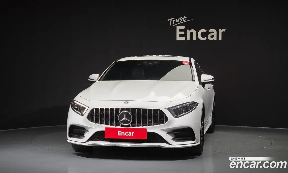 Mercedes-Benz CLS-Class 2021 3.0 автомат (гидро), фото 3