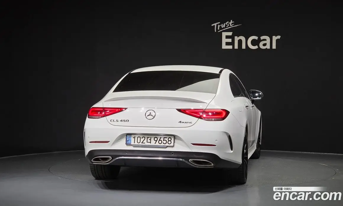 Mercedes-Benz CLS-Class 2021 3.0 автомат (гидро), фото 4