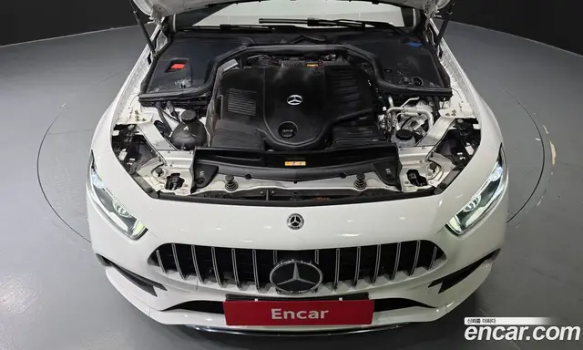 Mercedes-Benz CLS-Class 2021 3.0 автомат (гидро), миниатюра 6
