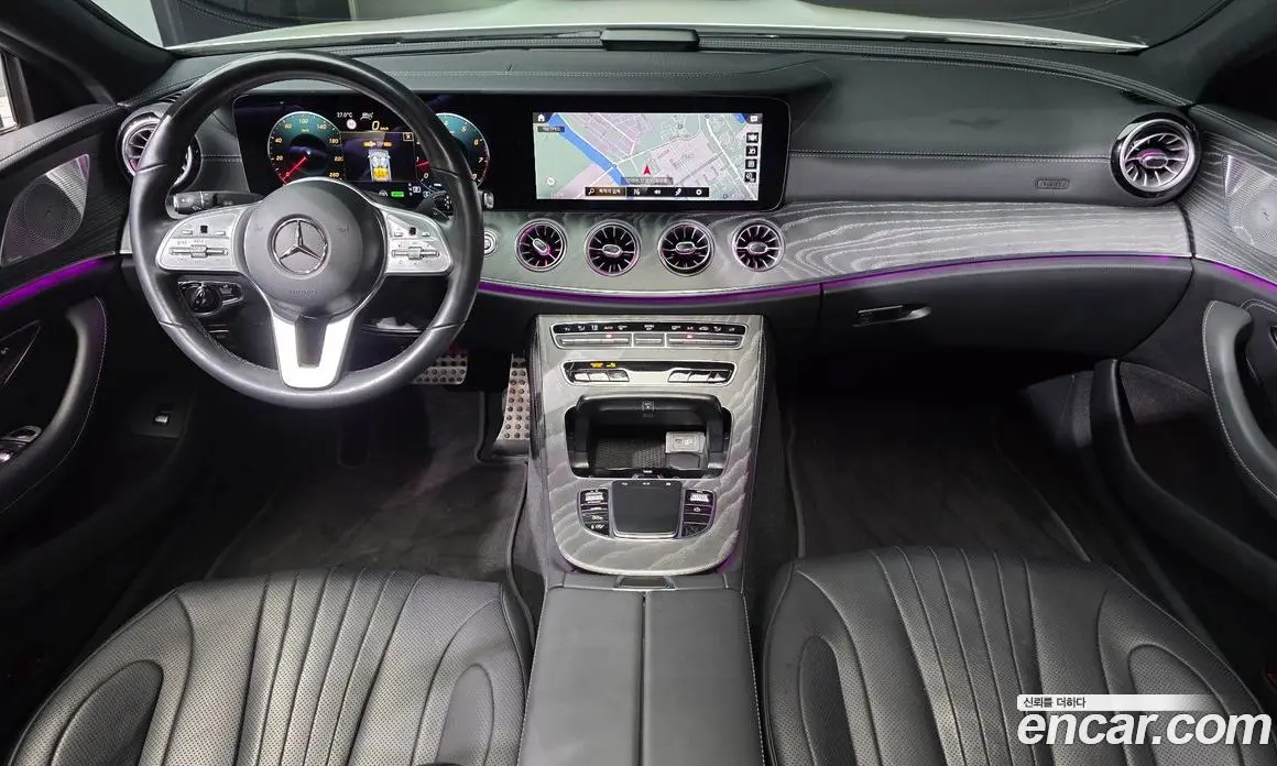 Mercedes-Benz CLS-Class 2021 3.0 автомат (гидро), фото 10