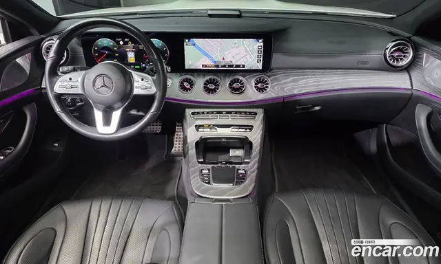 Mercedes-Benz CLS-Class 2021 3.0 автомат (гидро), миниатюра 10