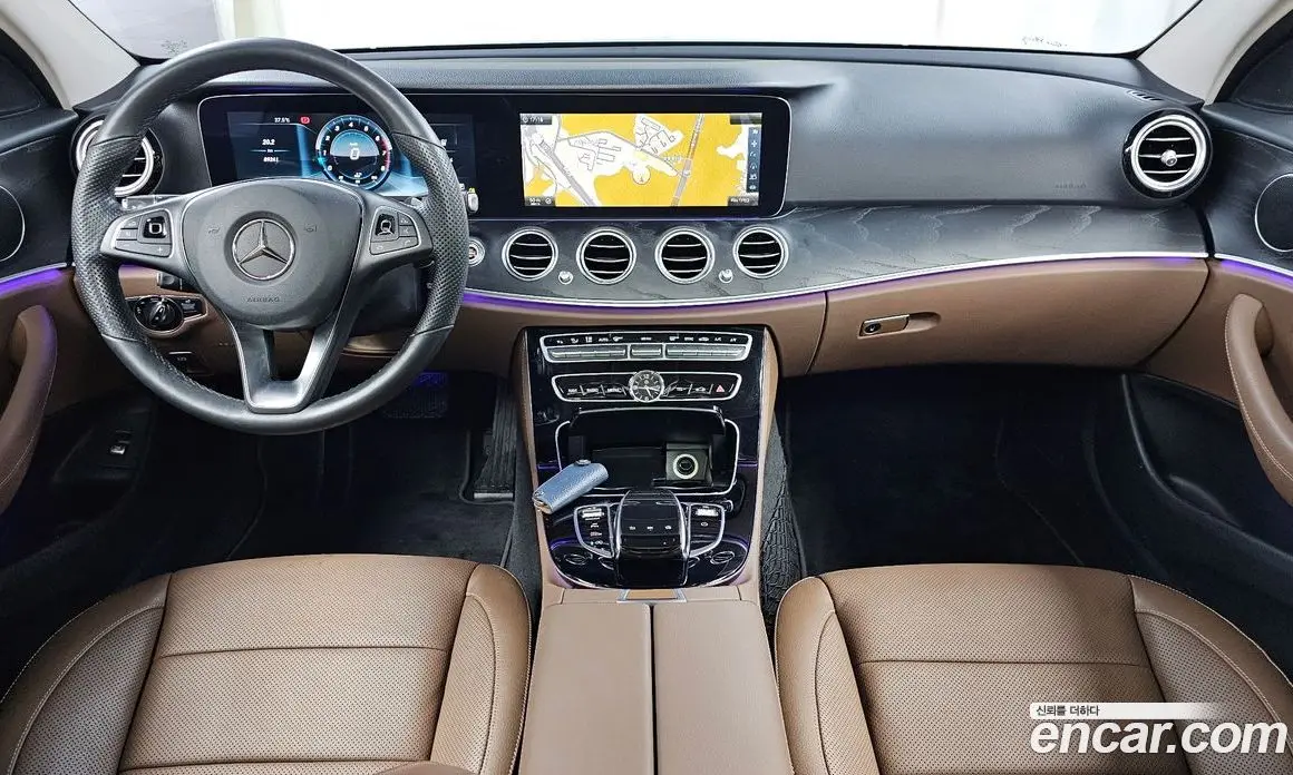 Mercedes-Benz E-Class 2016 2.0 автомат (гидро), фото 9 Mercedes-Benz E-Class 2016 2.0 автомат (гидро), фото 9