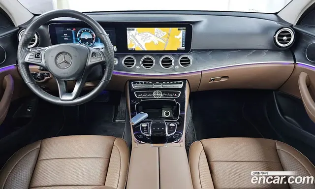 Mercedes-Benz E-Class 2016 2.0 автомат (гидро), миниатюра 9 Mercedes-Benz E-Class 2016 2.0 автомат (гидро), миниатюра 9